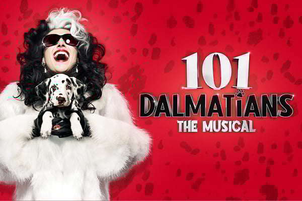 101 Dalmatians breaks